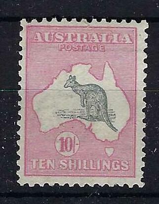 Image of Australia 14 VLMM
